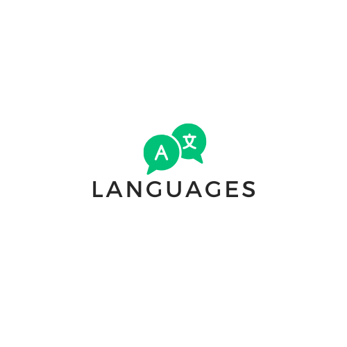 Languages icon